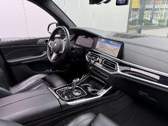 BMW X7 xDrive 40i High Executive-4 WIEL BESTURING-PANO-LEDER-360 CAMERA picture 6
