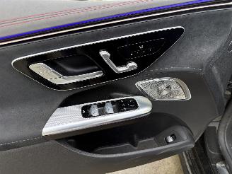 Mercedes EQE 300 AMG Line 89 kWh 245 PK -PANO-LEDER-CAMERA-NAVI picture 21