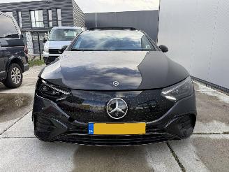 Mercedes EQE 300 AMG Line 89 kWh 245 PK -PANO-LEDER-CAMERA-NAVI picture 19