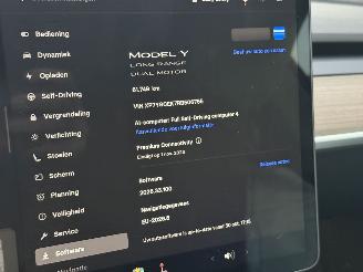 Tesla Model Y Long Range Dual Motor AWD 75 kWh 351 PK-LEDER-CAMERA-NAVI picture 18