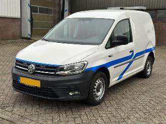  Volkswagen Caddy 2.0 Tdi Dsg 2017/7
