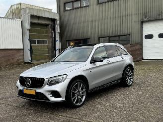  Mercedes GLC 43 AMG 4Matic Pano Burnmester Geen Schade 2017/7