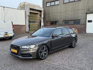  Audi A6 avant 2.0 TFSI S-Line Automaat NAP Nederlandse Auto Nette Auto! 2013/1