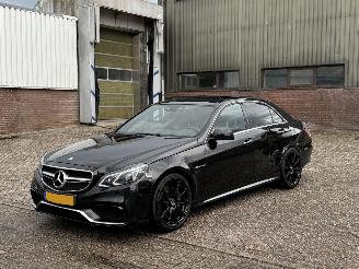  Mercedes E-klasse E63 4Matic 557Pk Keramisch Pano Harman Kardon Memory 2014/9