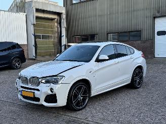  BMW X4 XDRIVE35D 313Pk M-Pakket Schuifdak 2016/1