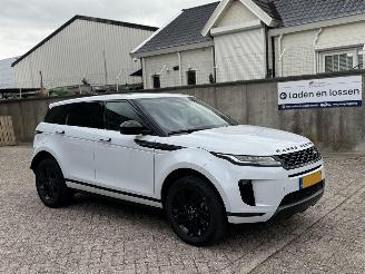  Land Rover Range Rover Evoque 2.0 D150 AWD S Automaat Glasdak Meridian 2019/8