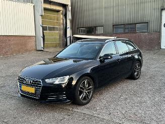 Schadeauto Audi A4 Avant 2.0 TDI Automaat S-Line Geen Schade 2016/5