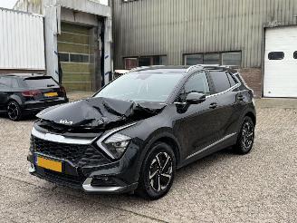 uszkodzony samochody osobowe Kia Sportage 1.6 T-Gdi Hybrid Dynamicline 2024/3