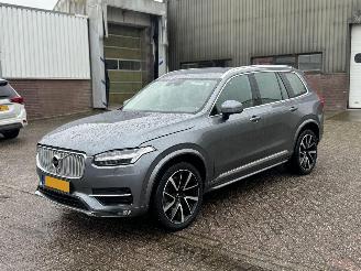 škoda osobní automobily Volvo Xc-90 2.0 D5 AWD 7Persoons Inscription Bowers&Wilkins 2018/11