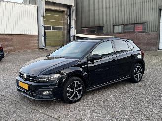 Voiture accidenté Volkswagen Polo 1.6 TDI DSG Automaat Navi 2018/11