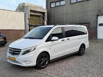 dommages fourgonnettes/vécules utilitaires Mercedes Vito 114 Cdi Dubbelcabine Lang Automaat NAP 2019/1