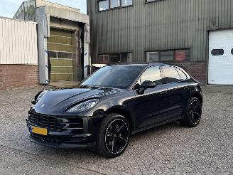 Schadeauto Porsche Macan 3.0 S 354Pk Bose 2019/5