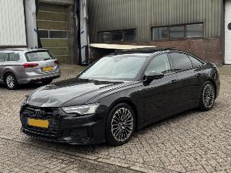 damaged passenger cars Audi A6 55 TFSI E Quattro Competition Pano 2020/3