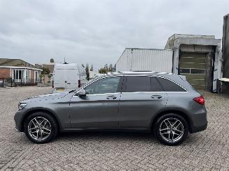 Mercedes GLC 250D 4Matic Pano Orgineel Nederlands Nap! Geen Schade picture 3