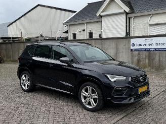 škoda osobní automobily Seat Ateca 1.5 TSI 150Pk Dsg Fr Xperience Bussines Intense 2021/2