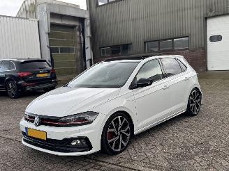 Auto incidentate Volkswagen Polo 2.0 TSI GTI 200Pk DSG Pano 2018/7
