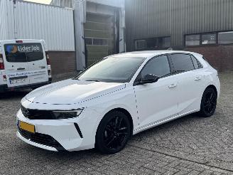 skadebil auto Opel Astra 1.2 131Pk Automaat Bussines Edition 2023/5