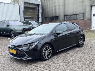 Avarii autoturisme Toyota Corolla 1.8 Hyrid Automaat Bussines Intro 2019/5