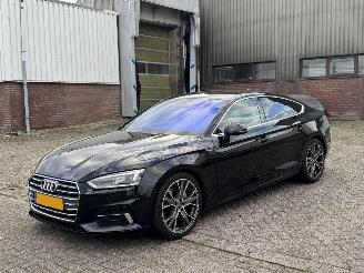 Avarii autoturisme Audi A5 Sportback 2.0 TDI 190Pk Autmaat Spor Virtual Cockpit 2017/7