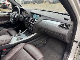 BMW X3 XDrive 20D 190Pk M-Pakket Pano High Executive picture 14