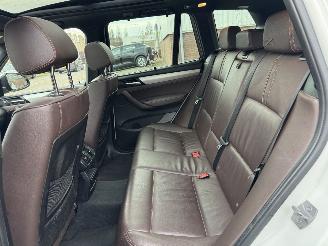 BMW X3 XDrive 20D 190Pk M-Pakket Pano High Executive picture 13