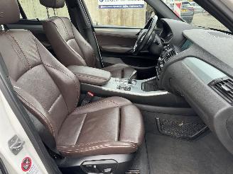 BMW X3 XDrive 20D 190Pk M-Pakket Pano High Executive picture 15