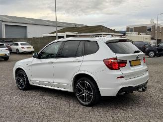 BMW X3 XDrive 20D 190Pk M-Pakket Pano High Executive picture 4