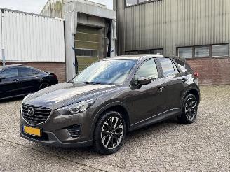 krockskadad bil auto Mazda CX-5 2.5 SkyActive-G 192 GT-M 4x4 Automaat Bose 2017/7