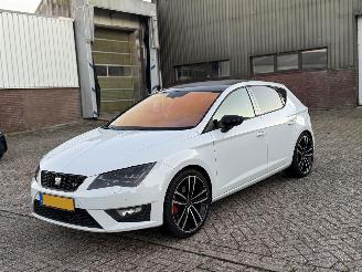 skadebil auto Seat Leon 1.8 TSI Fr DSG Automaat 2013/9