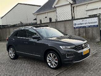 škoda osobní automobily Volkswagen T-Roc 2.0 TDi 4Motion DSG Sport Pano Beats Virtual Cockpit 2019/4