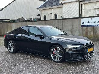 krockskadad bil auto Audi A6 55 TFSI E Quattro Competition Bang&Olufsen 2020/8