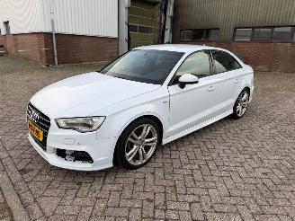 Avarii autoturisme Audi A3 Limousine 1.4 TFSI 150Pk S-Line NAP Nederlandse Auto 2014/7