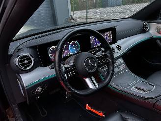 Mercedes E-klasse 300De AMG Pakket Bussines Solution Nederlandse Auto NAP! Burnmester Pano 360Camera picture 8