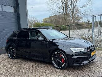 Vaurioauto  passenger cars Audi Rs3 Sportback 2.5 TFSI Quattro 400Pk Pano Virtual Cockpit 2019/4