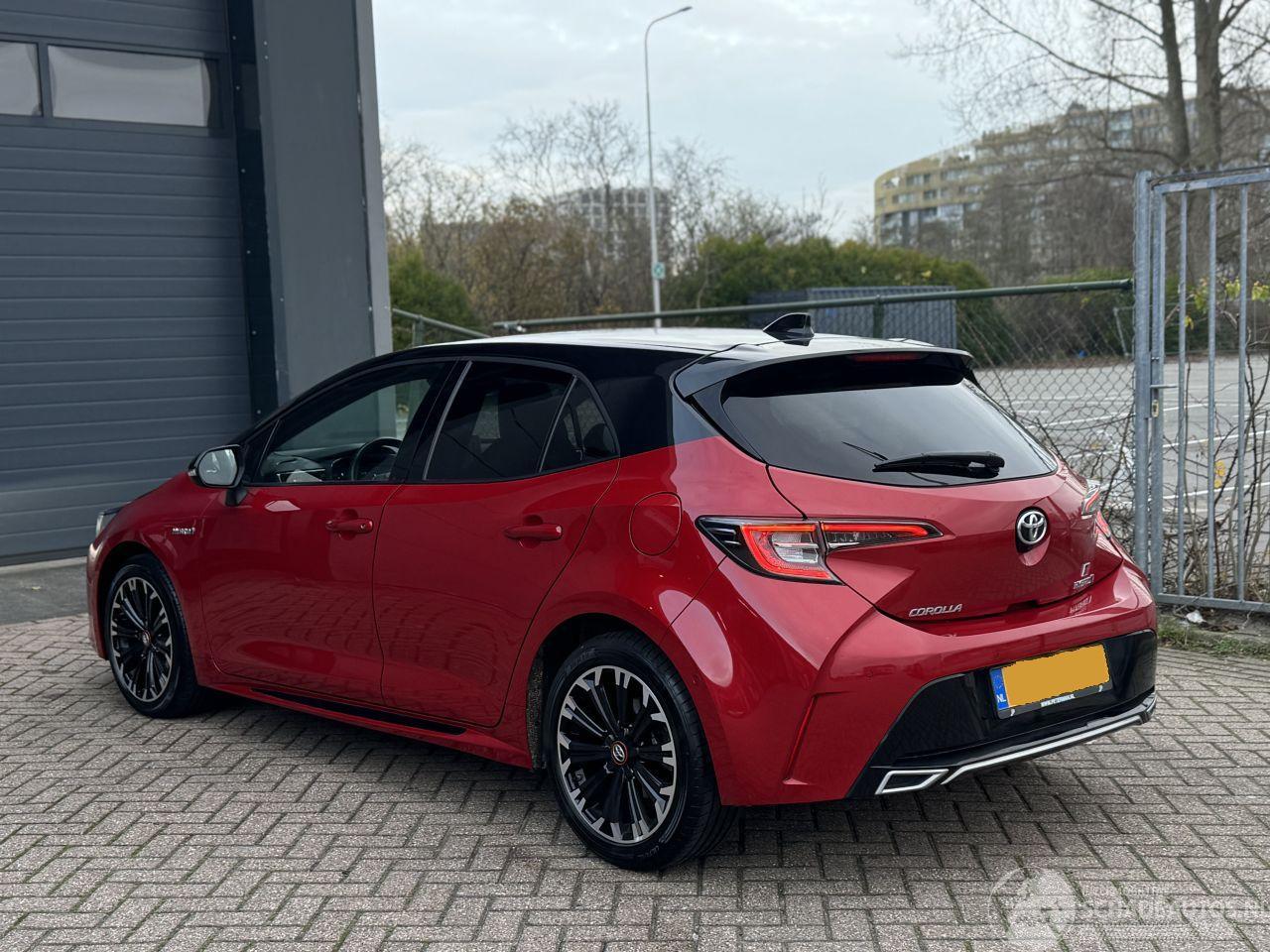 Toyota Corolla 1.8 Hybrid Gr-Sport NAP Nederlandse Auto