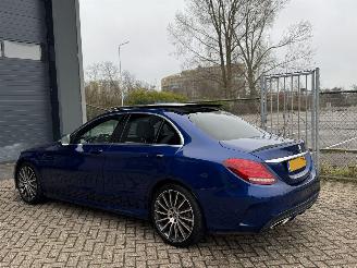 Mercedes C-klasse 250 Premium Plus AMG Pakket Pano Burnmester 360Camera Head-Up picture 4