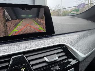 BMW 5-serie 530e iPerformance High Executive M-Pakket Head-up 360Camera picture 14