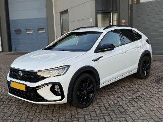 Schadeauto Volkswagen Taigo 1.0 TSI R-Line Virtual Cockpit Nap Nederlandse Auto 2022/11