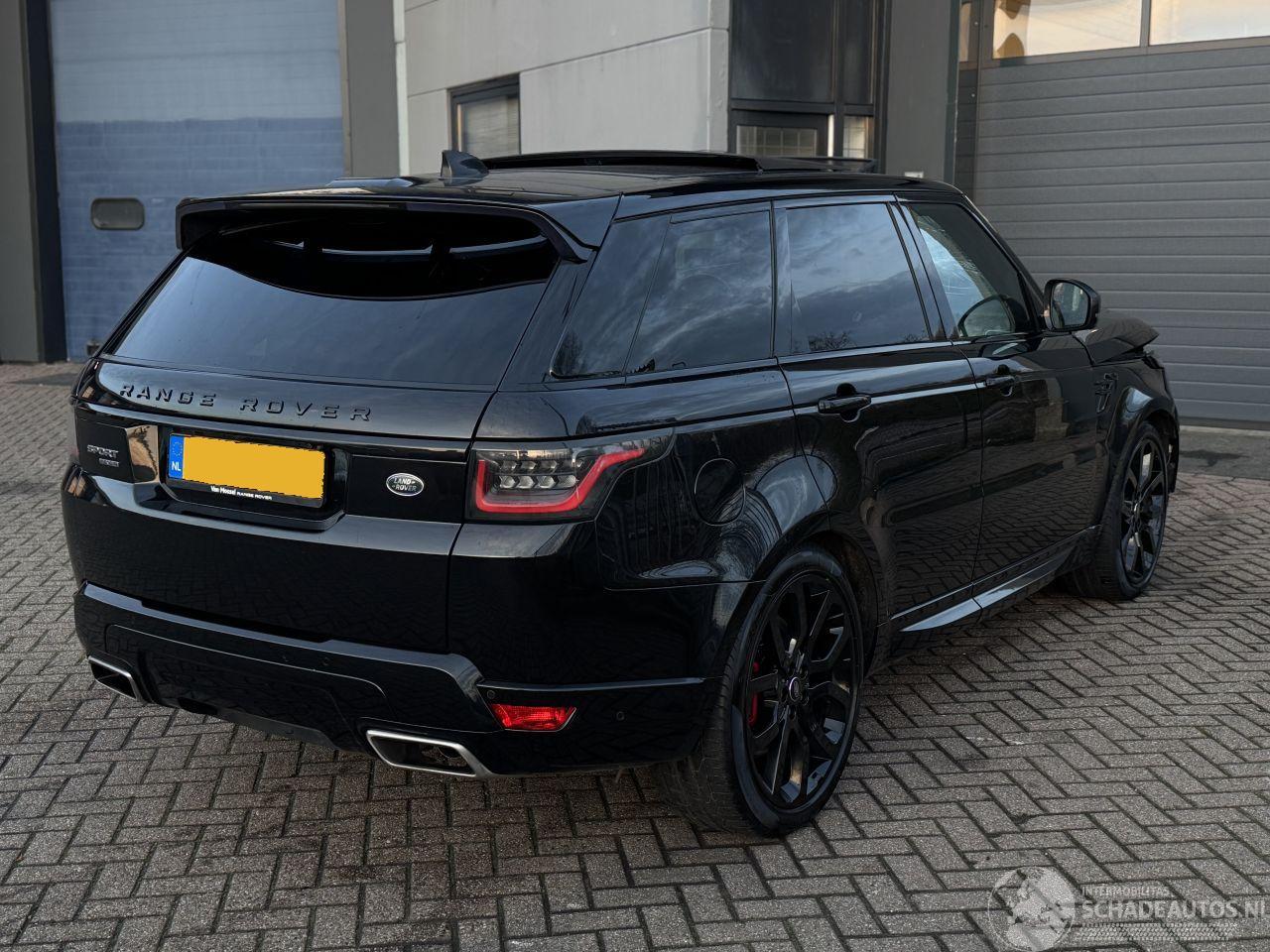 Land Rover Range Rover sport 4.4 SDV8 Autobiography Dynamic Pano Merdian