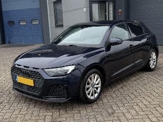 Avarii autoturisme Audi A1 Sportback 35 TFSI 150Pk Automaat Pro Line 2020/7