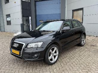 Vaurioauto  passenger cars Audi Q5 3.0 TDI 239Pk S-Line Pano Automaat Geen Schade 2008/11
