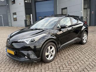 Schadeauto Toyota C-HR 1.8 Hybrid Dynamic Automaat 2018/5