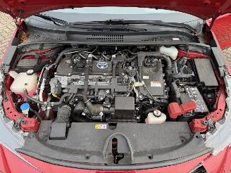 Toyota Corolla 1.8 Hybrid Executive NAP Nederlandse Auto! Head-Up picture 17
