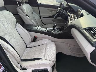 BMW 6-serie 640D XDrive M-Pakket High Executive Pano Harman Kardon Head-Up picture 12