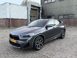 Schadeauto BMW X2 SDRIVE18I M-Pakket NAP Nederlandse Auto 2018/9