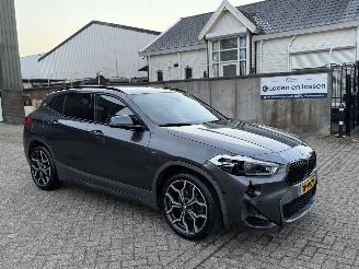 BMW X2 SDRIVE18I M-Pakket NAP Nederlandse Auto picture 3