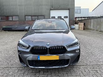 BMW X2 SDRIVE18I M-Pakket NAP Nederlandse Auto picture 2