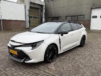 Unfallwagen Toyota Corolla Touring Sports 2.0 Hybrid 217Pk Gr-Sport Plus Jbl Pano Head-Up Orgineel Nederlandse Auto Nap 2020/8