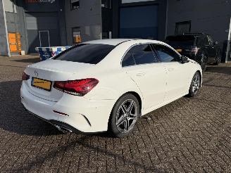 Mercedes A-klasse A200 AMG Pakket NAP Nederlandse Auto Sfeerverlichting picture 6