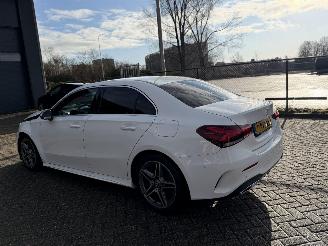 Mercedes A-klasse A200 AMG Pakket NAP Nederlandse Auto Sfeerverlichting picture 4